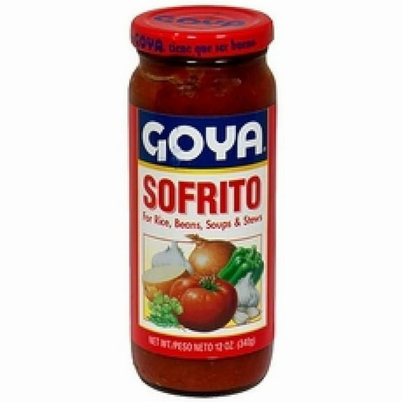 1x Goya Sofrito Tomato Cooking Base, 12 Ounce