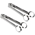 thumbnail image 1 of YOSADIER 2Ud Pinzas Compactas De Acero Inoxidable Para Huevos Con Hueco Antideslizante, 1 of 7