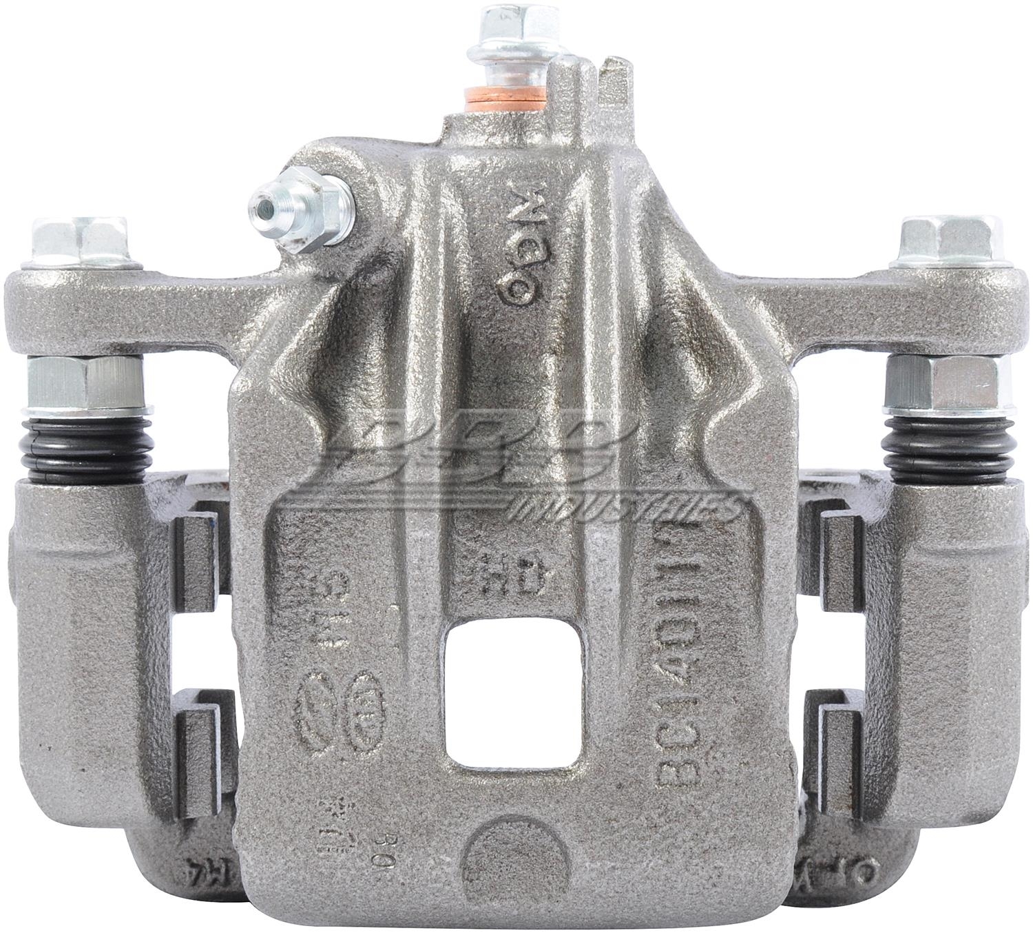 TERREPOWER formerly BBB Industries 99-00859B Reman Caliper w/installation Hardware
