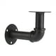 thumbnail image 1 of Estante De Tubería Soporte De Pared Soporte De Estante Estante De Pared Soporte De Estante De Tubería Industrial De Hierro Negro Soporte DIY Decoración Del Hogar Soporte Montado Mgaxyff Shelf Support, 1 of 3