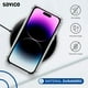 thumbnail image 5 of Funda de Protección para iPhone - Sovico - Transparente TPU, 5 of 6