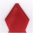thumbnail image 1 of Papilion R074400120260100Y .5 in. Double-Face Satin Ribbon 100 Yards - Scarlet, 1 of 1