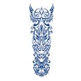 thumbnail image 1 of Pegatinas de tatuajes temporales extra grandes para tatuajes falsos de brazo a prueba de agua yeacher  Etiquetas engomadas del tatuaje, 1 of 3