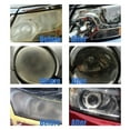 thumbnail image 6 of Headlight Restoration Polish Paste - 60ml Car Headlight Cleaner & Restorer Kit, Removes Oxidation & Scratches for Clearer Brighter Lights, 6 of 9