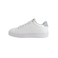 thumbnail image 3 of TENIS CASUAL DE MUJER BLANCO SINTETICO MARCA LEON 4426, 3 of 4