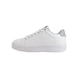 thumbnail image 3 of TENIS CASUAL DE MUJER BLANCO SINTETICO MARCA LEON 4426, 3 of 4