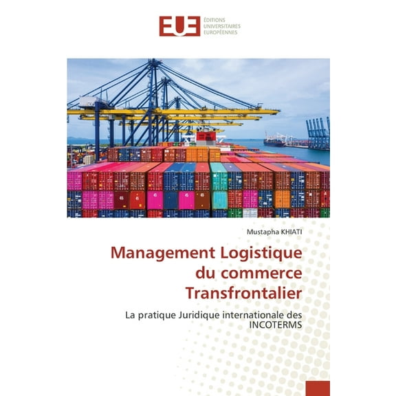 Management Logistique du commerce Transfrontalier (Paperback)