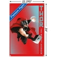thumbnail image 3 of Marvel Shape of a Hero - Thor Wall Poster with Pushpins, 22.375" x 34", 3 of 3