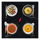 thumbnail image 5 of Juego de Utensilios de Cocina Silicona y Madera Accesorios para Cocinar, 12 pzas (Gris), 5 of 7