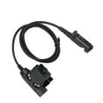 thumbnail image 4 of Adaptador militar U94 PTT para Hytera PD600 PD602 PD605 PD662 PD665 PD680 PD682 PD685 X1p X1e, 4 of 12