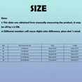 thumbnail image 3 of kpoplk Unisex Newborn Baby Jumpsuit Pure Cotton Short Sleeve Baby Outfit Soft Comfortable Pure Cotton Baby Clothes for Boys and Girls Size 6-12 Months,Red, 3 of 5
