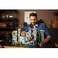 thumbnail image 5 of LEGO Icons Lion Knights Castle 10305 Interlocking Block Building Sets, 5 of 8