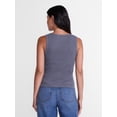 thumbnail image 3 of Rolling Stones Women's Studded Graphic Tank Top, Sizes XXS-4X, 3 of 5