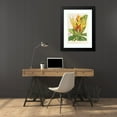 thumbnail image 4 of Charles Antoine Lemaire 17x24 Black Modern Framed Museum Art Print Titled - Sanchezia Noble (1854-1896), 4 of 5