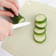 thumbnail image 4 of Ceramic Fruit Knife Set 3 Piece Household Multi Functional Fruit Knife Food Supplement Knife Peeling Knife, 4 of 6
