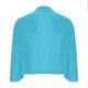thumbnail image 2 of TaTaai Women's Fashion Solid Color Sequined Glitter Mesh Long Sleeve Tops Jackets Casual Elegant Lightweight Comfortable Outwear for Spring Winter Daily Gift, 2 of 6