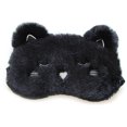 thumbnail image 1 of Sleep Mask Cartoon Breathable Sleep Eyeshade Eye Sleep Cover for Home Travel, 1 of 5