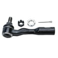 thumbnail image 4 of Detroit Axle - Rack and Pinion Kit for 2001 2002 Toyota Sequoia Tundra, 1 Power Steering Rack and Pinion Assembly 2 Outer Tie Rods Replacement, 4 of 7