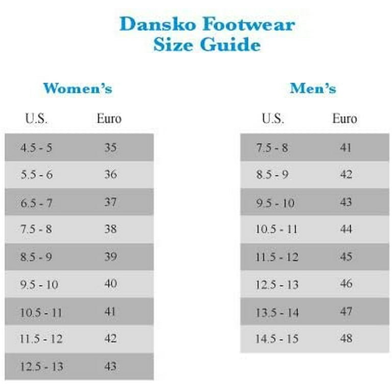 Dansko maria store size 38