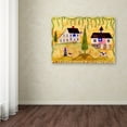 thumbnail image 3 of Trademark Fine Art 'American Farmhouse Sampler' Canvas Art by Cheryl Bartley, 3 of 3