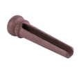 thumbnail image 3 of 135 Rose Wood String Peg Guitar Bridge Pins Replacement Parts, 3 of 8