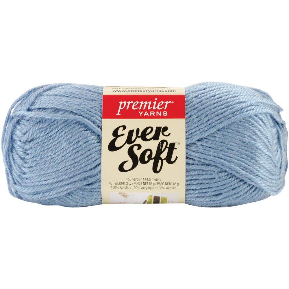 Ever Soft Solid Yarn