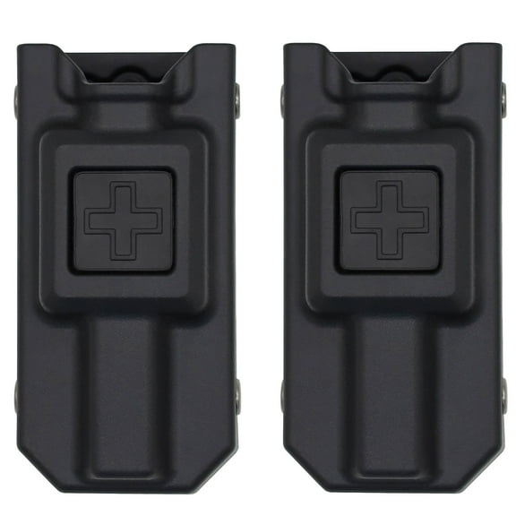 Tourniquet Holder, Tourniquet Holster Case, Molle Tourniquet Pouch for Gen 7 CAT Tourniquet or Older, Fits Duty Belt, Molle Equipment (Tourniquet Not Included)