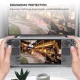 thumbnail image 3 of Funda Consola Antideslizante Carcasa Dura PC para Steam Deck Crystal Clear Game, 3 of 9