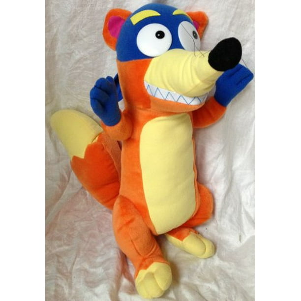 swiper the fox doll