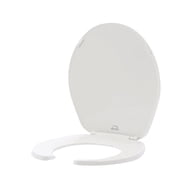 Bemis Plastic Round Toilet Seat