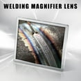 thumbnail image 5 of TRQWH Welding Helmet Magnifying Lens 2.0/2.5 Diopter Eye-Protecting Welder Accessories Magnifier Cheater Lens (L-2.0 Diopter), 5 of 7