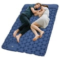 thumbnail image 1 of Colchoneta Inflable KingCamp Queen con Almohada para 2 Personas, 1 of 9