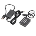 thumbnail image 3 of Batería Ficticia NP-W126, Batería Ficticia NP-W126 De Protección Múltiple USB A NP-W1260 Para XH1 Para XT20 Para XT2 Para XT3, 3 of 7
