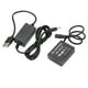 thumbnail image 3 of Adaptador de corriente con acoplador de CC y batería ficticia NP‑W126 con cable de unidad USB para Fujifilm XT2 XT3 XT20 XH1 XT20 X100F, 3 of 15