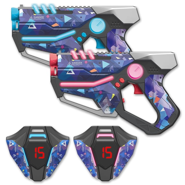 Laser Tag Guns Set Winyea Tag Multiplayer Kids 8+ Years