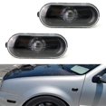 thumbnail image 3 of Amdohai 2pc Car Side Marker Turn Signal Warning Light For Mk4 Golf Jetta Bora, 3 of 5