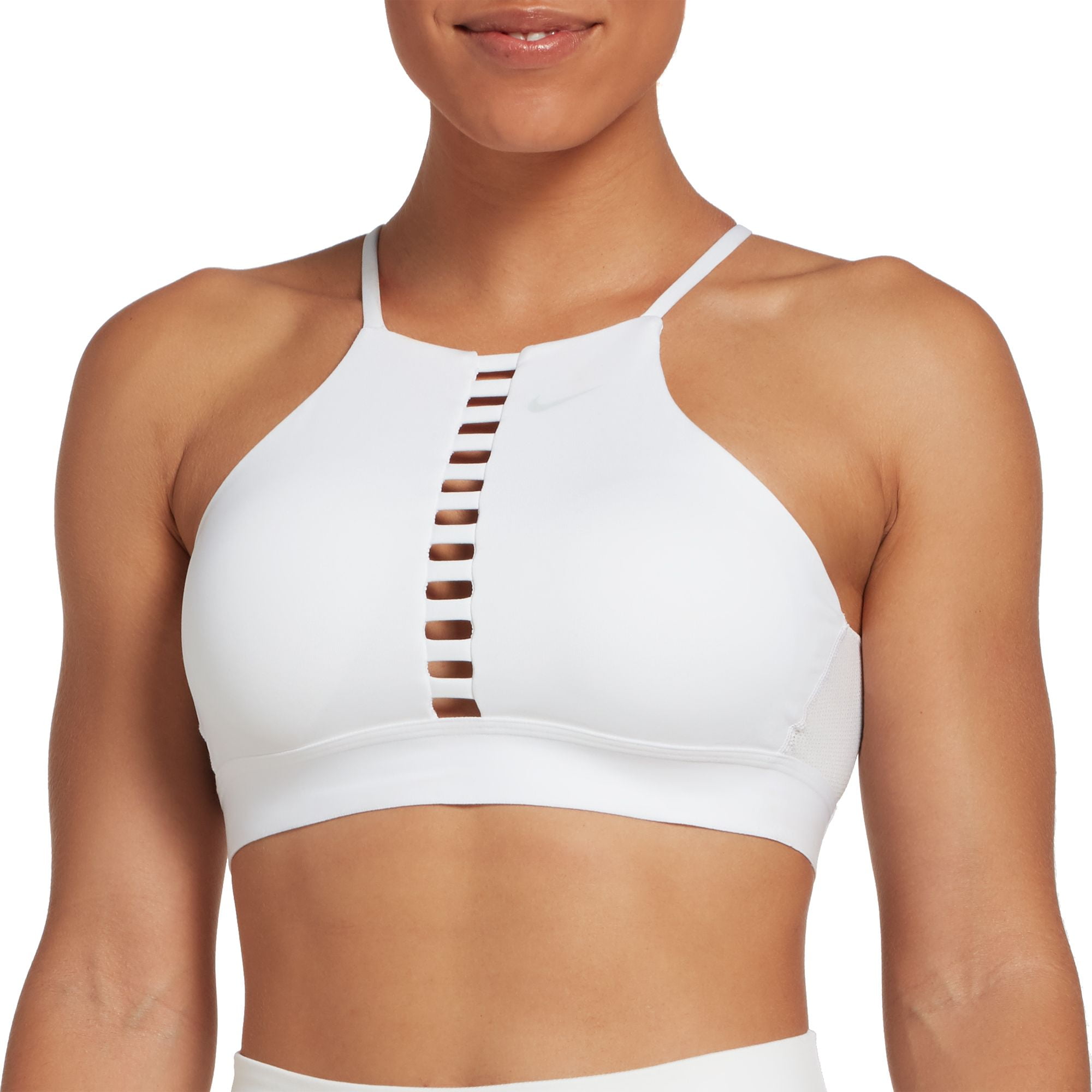 nike lattice sports bra