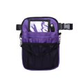 thumbnail image 5 of freneci Nurse Fanny Pack Apron Hip Bag Sturdy Nursing Tool Belt for Women Adults Men Violet, 5 of 8