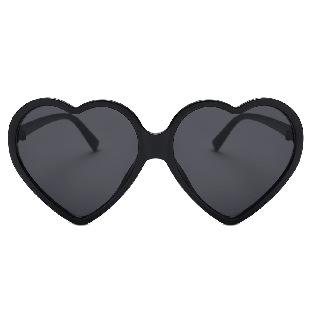 Madden NYC Black Plastic Cateye Sunglasses 100% UV Protection