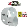 thumbnail image 2 of Disston 5154B Blu-Mol 5 In. Xtreme Bi-Metal Hole Saw, 2 of 5