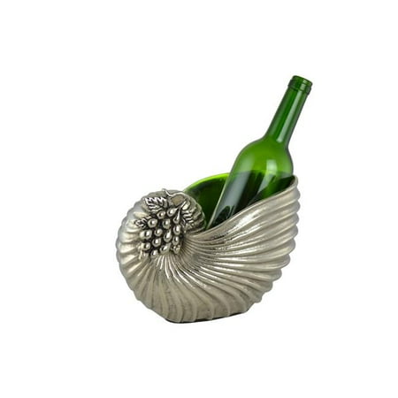 

Three Star Import & Export RH1130 9 x 7 in. Sea Shell Wine Chiller