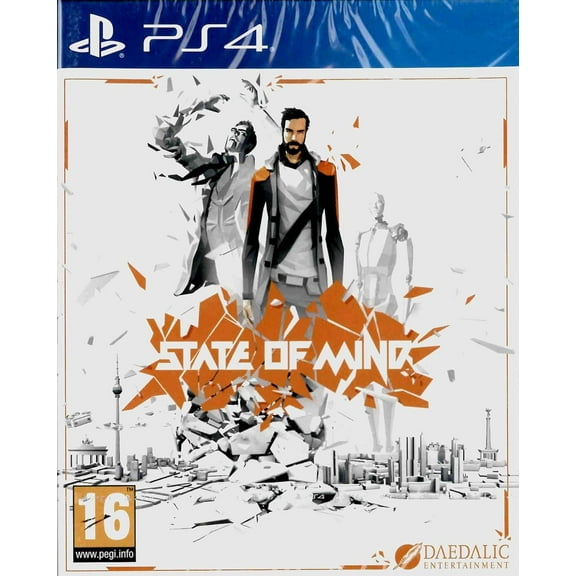 State of Mind PlayStation 4