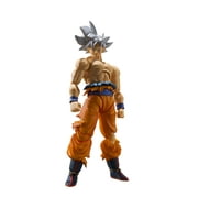 Dragon Ball S.H.Figuarts Son Goku Ultra Instinct Collectable Figure (Reissue)