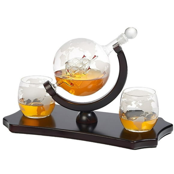 Decanter Bar Set