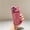 Red, variant on for iPhone 18 Pro Max Phone Case, Breathable Honeycomb Lightweight TPU + PC Shockproof Protective Case, Heat Dissipation Non-Slip Cover with Magnetic Wireless Charging Support, Sky Blue