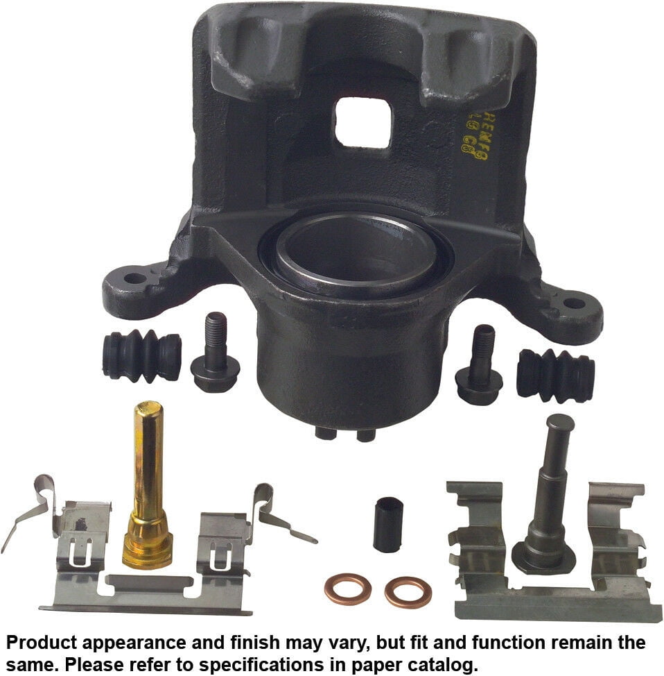 A1 Cardone Disc Brake Caliper P/N:19-3306 Fits select: 2007-2019 NISSAN SENTRA, 2007-2012 NISSAN VERSA