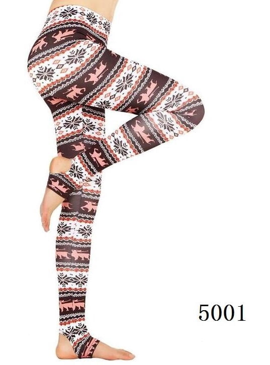 stirrup workout leggings