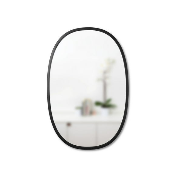 Umbra Hub Oval Wall Mirror