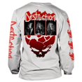 thumbnail image 2 of Destruction - Camiseta Eternal Devastation de Manga Larga para Adultos Unisex (Blanco), 2 of 2
