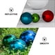 thumbnail image 3 of unbranded Bola Decorativa De Inoxidable Para Jardín Con Superficie Espejo Y, 3 of 8